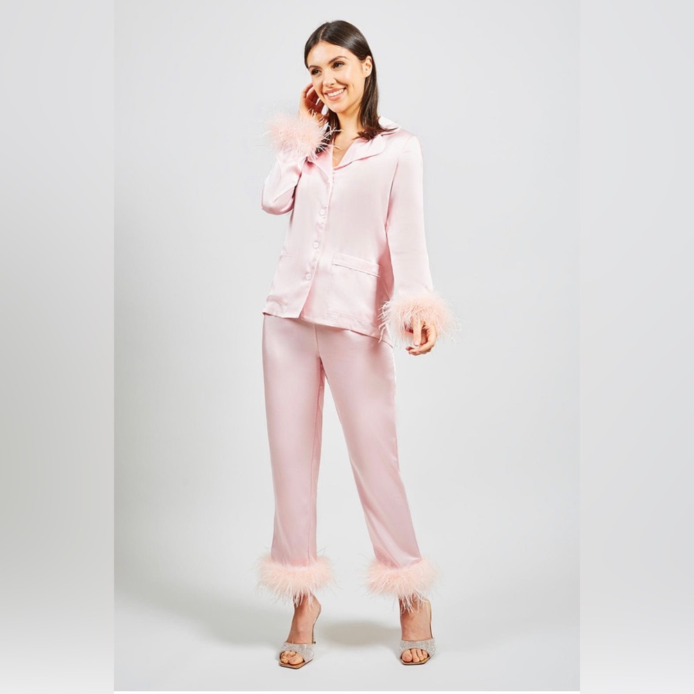 Nadine Merabi Pajamas